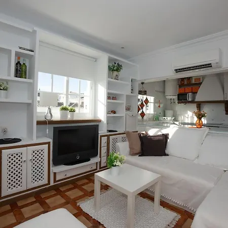 Apartment Paco Romo *
